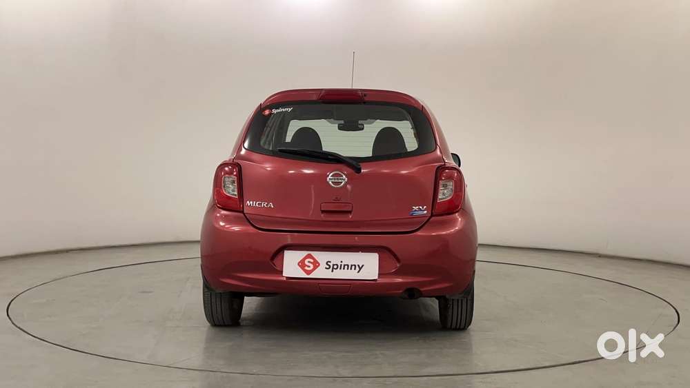 Nissan Micra Xv Cvt, 2017, Petrol