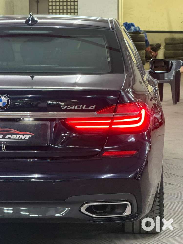 Bmw 7 Series 3.0 730ld M Sport, 2017, Diesel