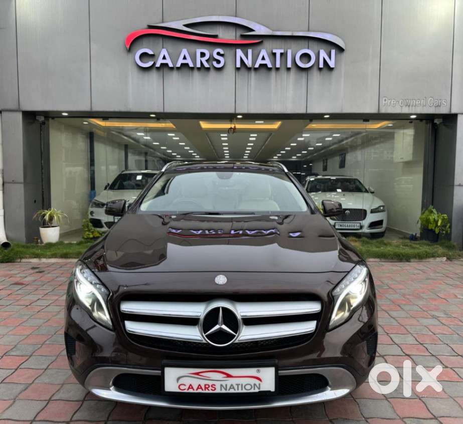 Mercedes-benz Gla 200 D, 2015, Diesel