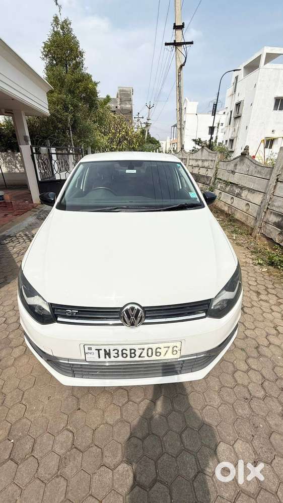 Volkswagen Polo Gti 2019 Petrol Good Condition