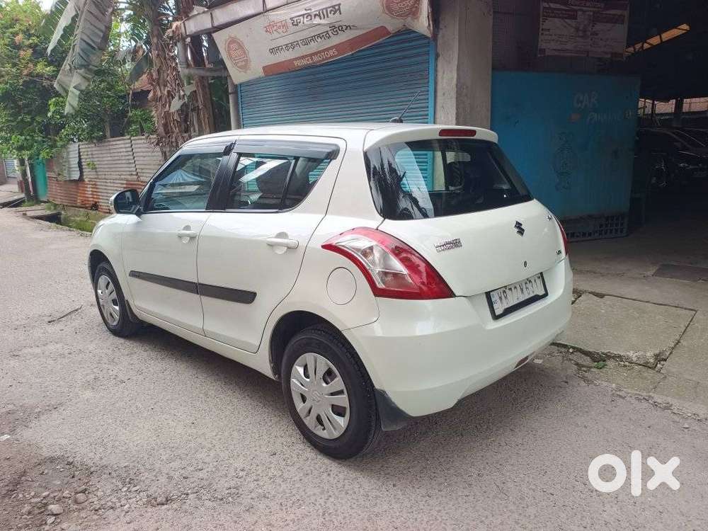 Maruti Suzuki Swift Vdi (o), 2016, Diesel