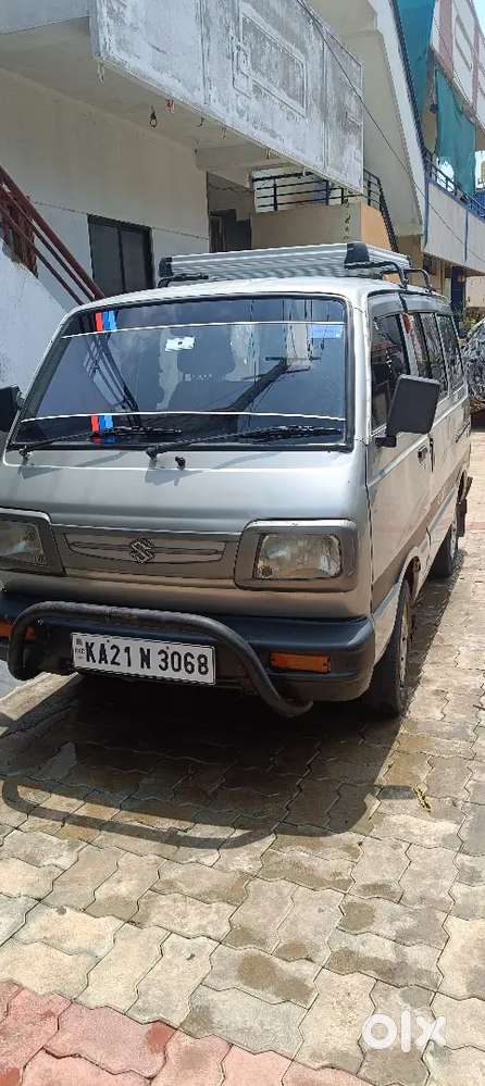 Maruti Suzuki Omni 2006