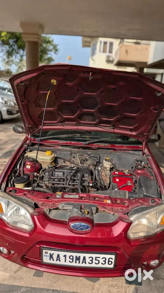2009 Ford Ikon 1.3l Flair  Single Owner  Fc Valid Till 2029