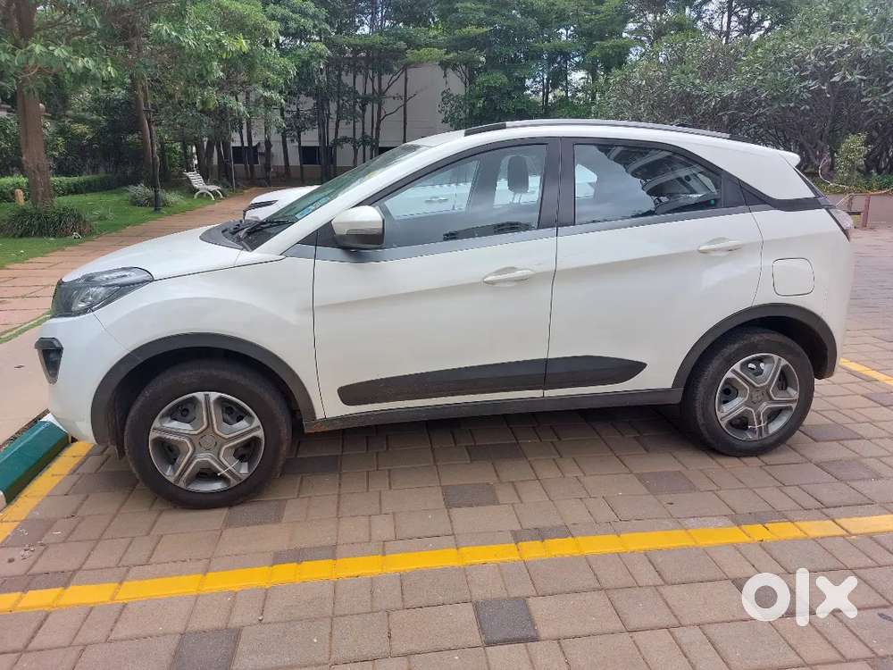Tata Nexon 2018 Petrol 50000 Km Driven