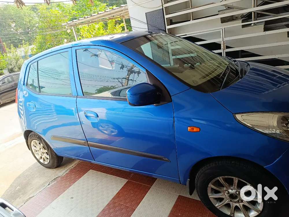 Hyundai I10 2008 Petrol Well Maintained.