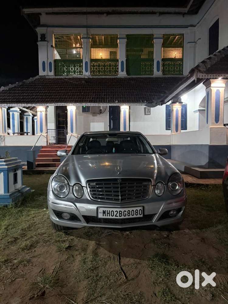 Mercedes-benz E-class E280