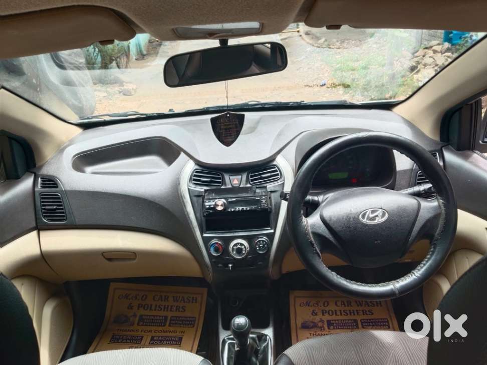 Hyundai Eon Magna Optional, 2012, Petrol