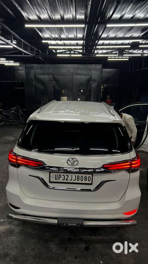 Toyota Fortuner 4x2 Mt 2.8 Diesel, 2017, Diesel