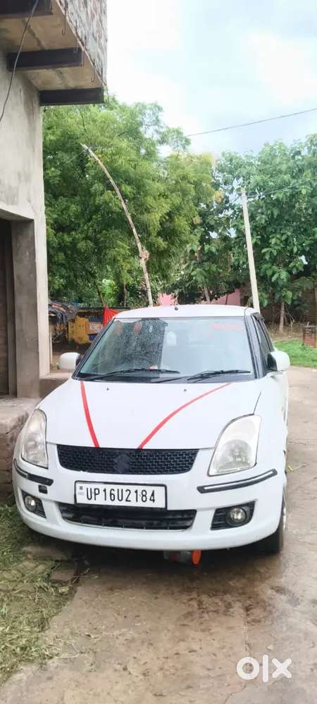 Maruti Suzuki Dzire 2008 Vxi Amt