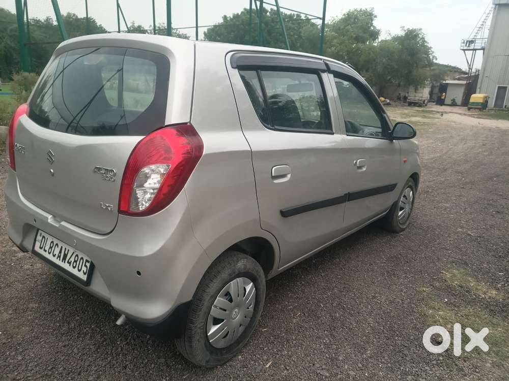 Maruti Suzuki Alto 800 Lxi, 2012, Petrol