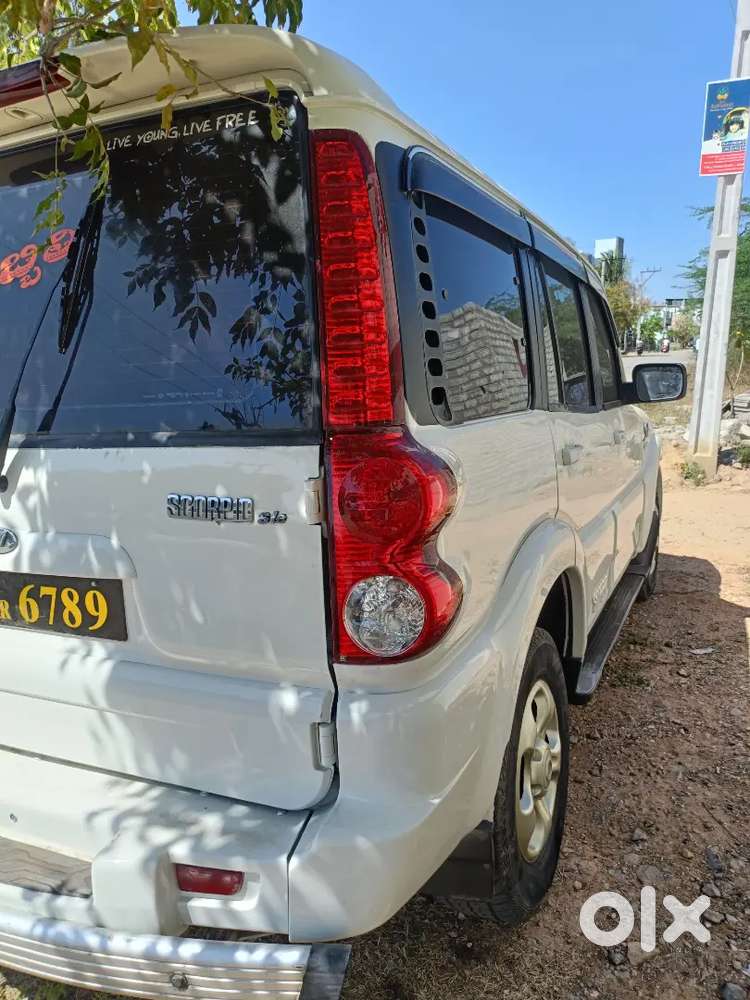 Mahindra Scorpio 2014 Model