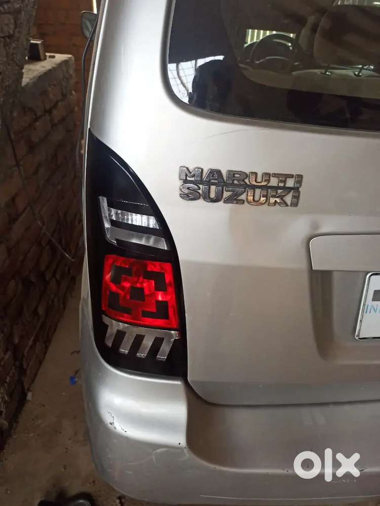 Maruti Suzuki Wagon R 2009 Lpg Manual