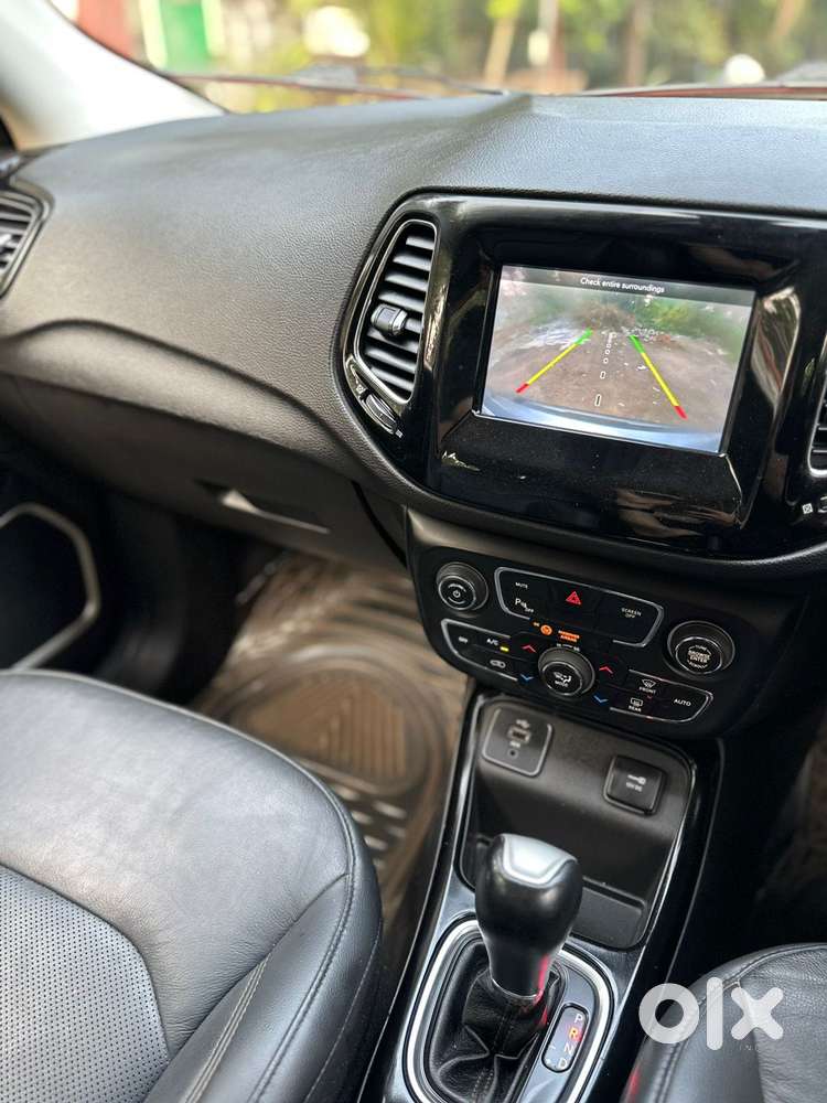 Jeep Compass 1.4 Limited, 2018, Petrol