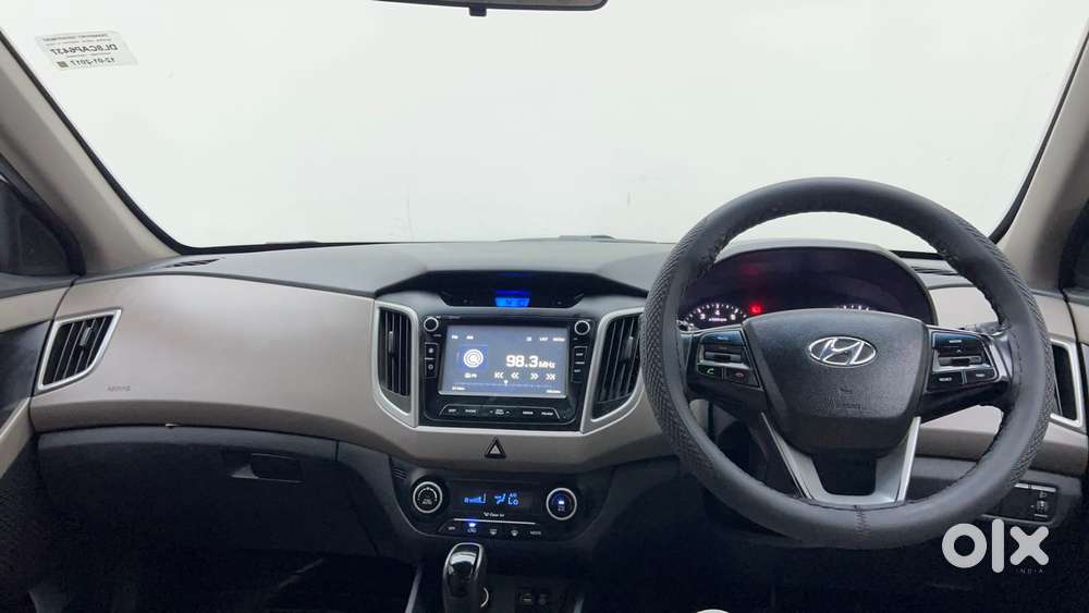 Hyundai Creta 1.6 Sx Plus Petrol At, 2016, Petrol