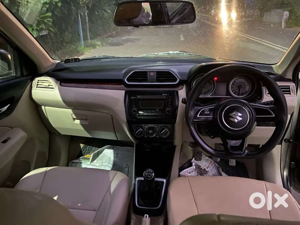 Maruti Suzuki Swift Dzire 1.3 Vxi, 2018, Petrol