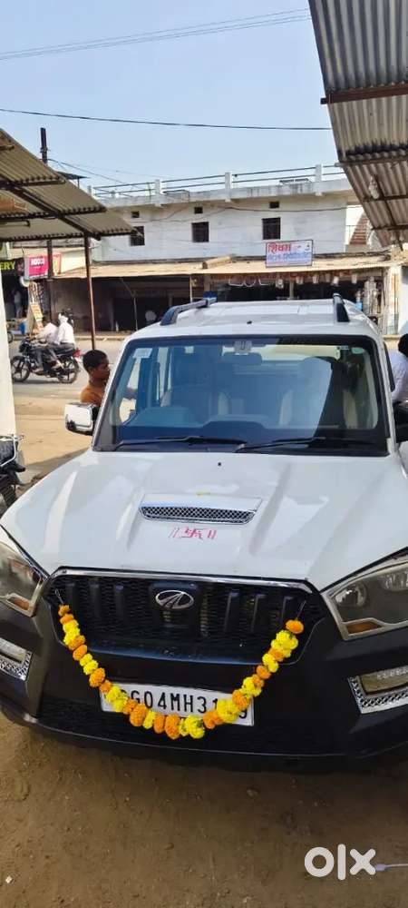 Mahindra Scorpio 2.5 2018