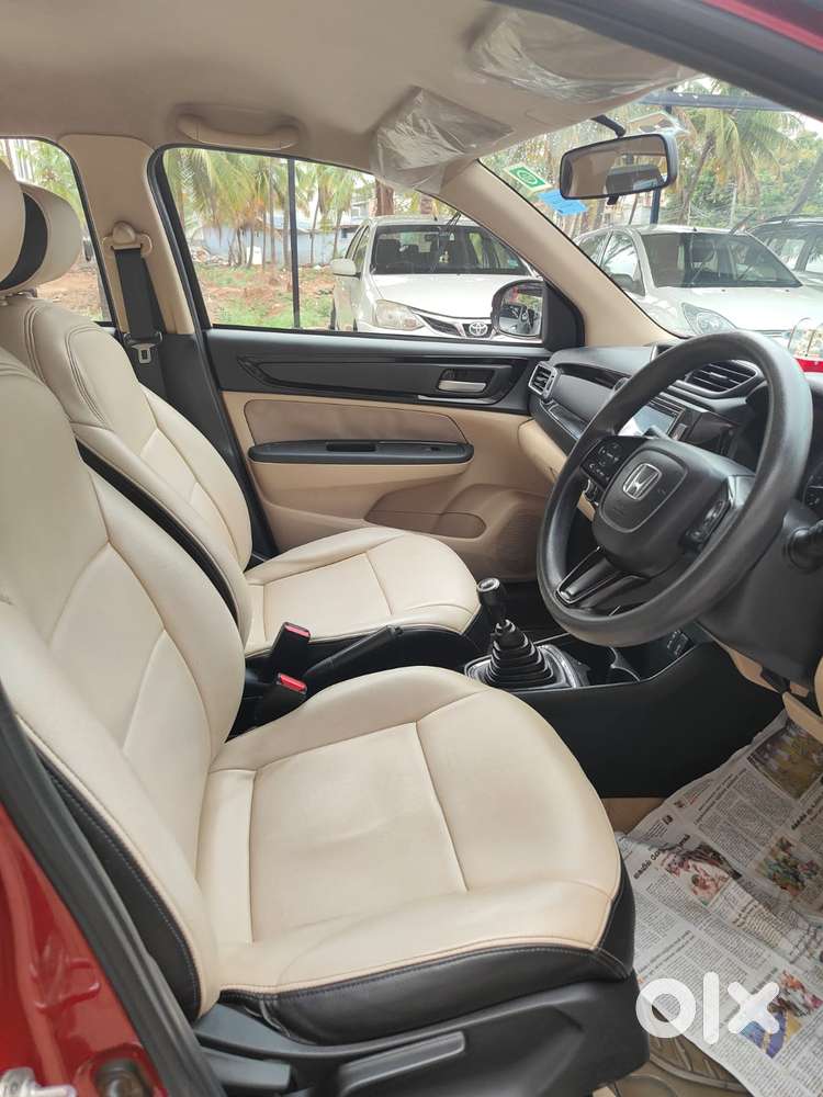 Honda Amaze Vx Petrol, 2018, Petrol
