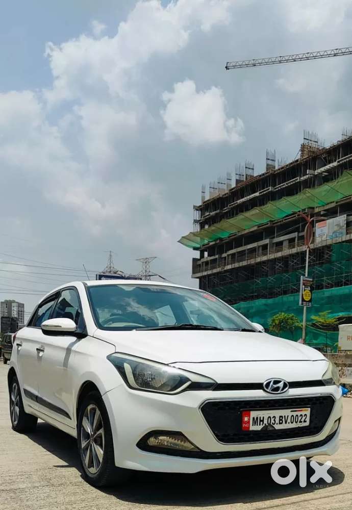 Hyundai Elite I20 Asta Option, 2015, Petrol