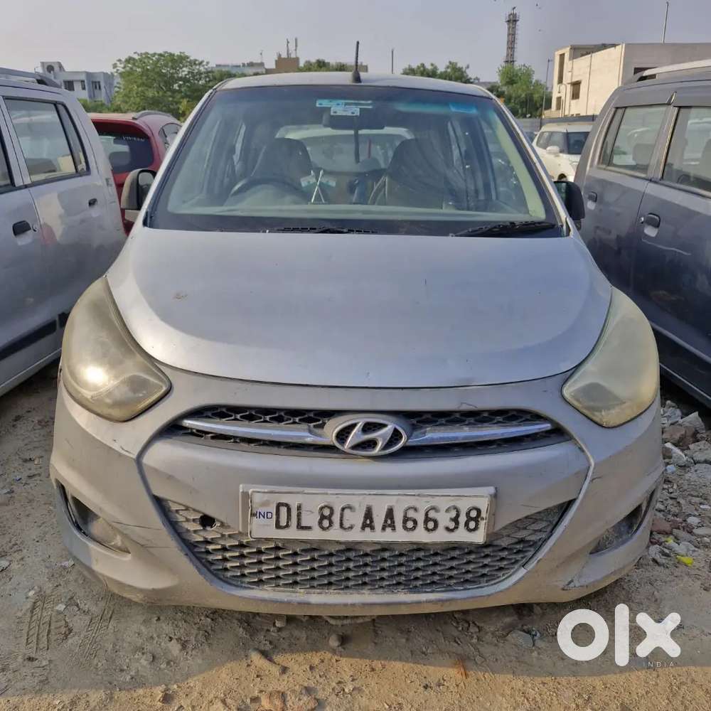 Hyundai I10 Asta 2013 Petrol
