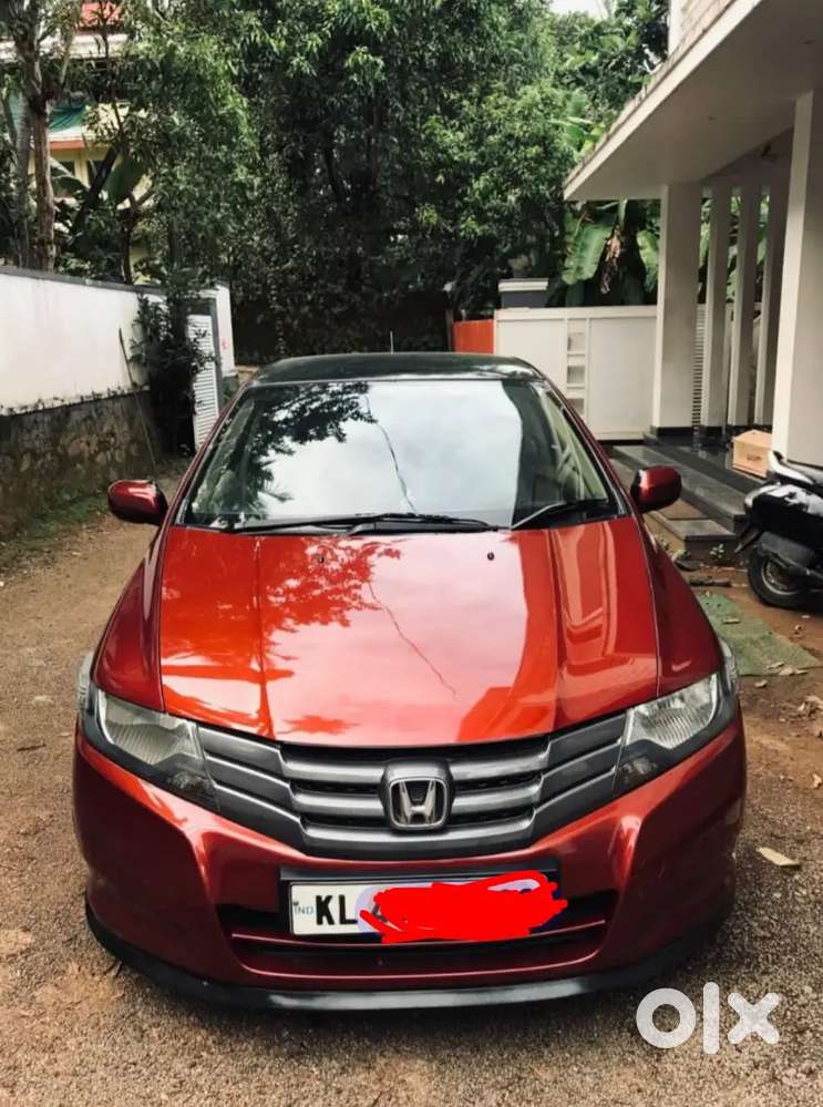 Honda City Zx 2011 Petrol Manual