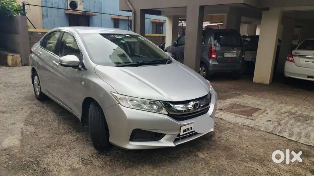 Honda City 2017 Diesel Good Condition