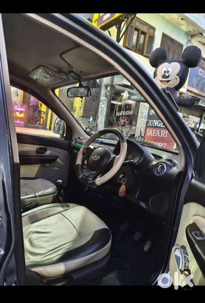 Hyundai Santro Xing 2011 Petrol 440000 Km Driven