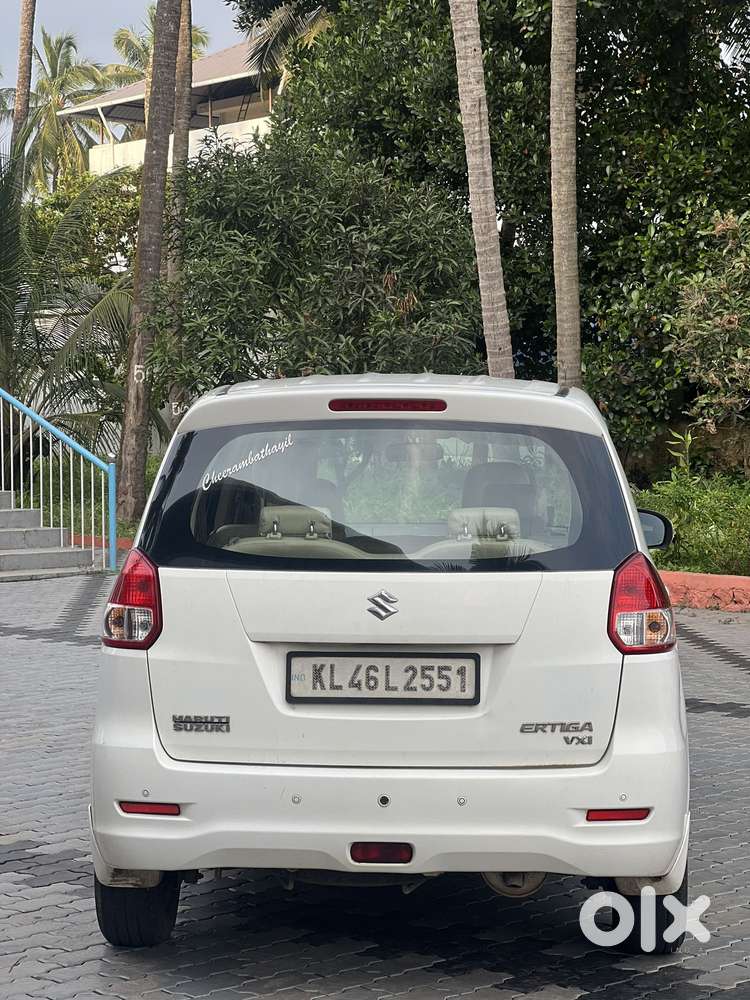 Maruti Suzuki Ertiga Vxi, 2015, Petrol