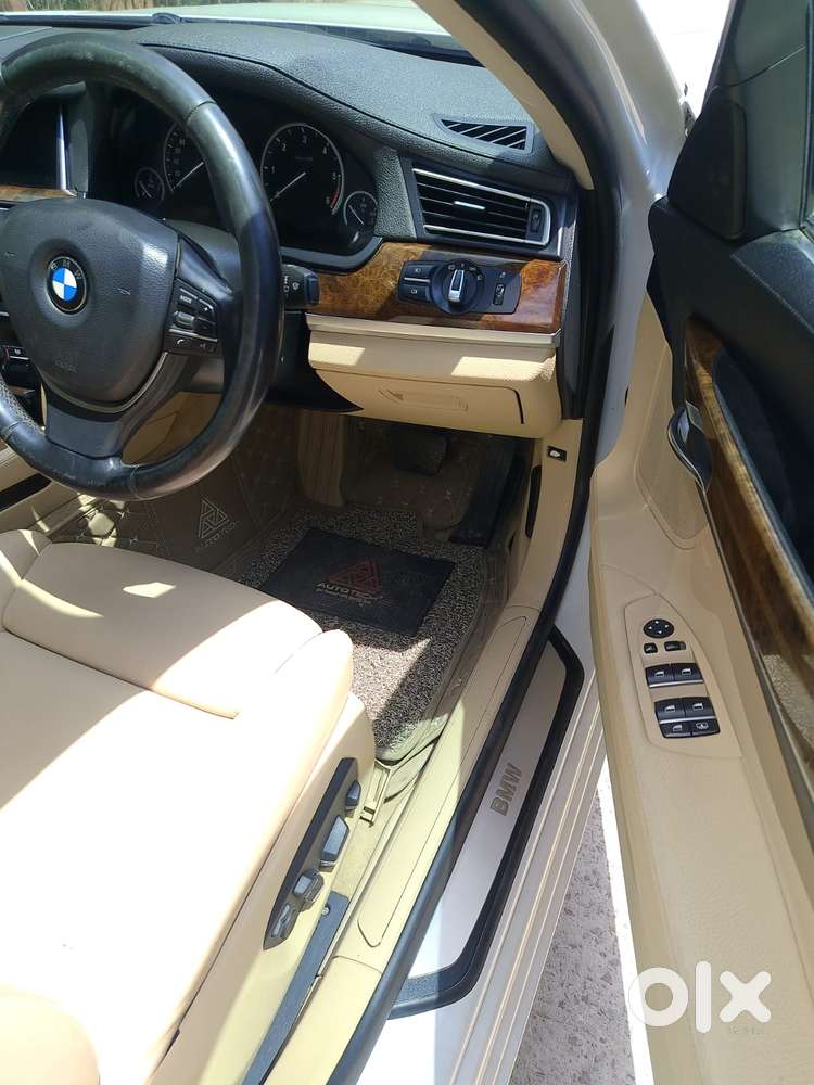 Bmw 7 Series 730ld Sedan, 2013, Diesel