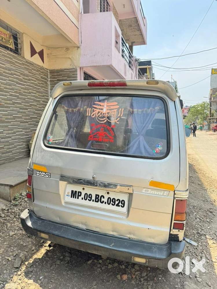 Maruti Suzuki Omni 2010 Petrol Good Condition