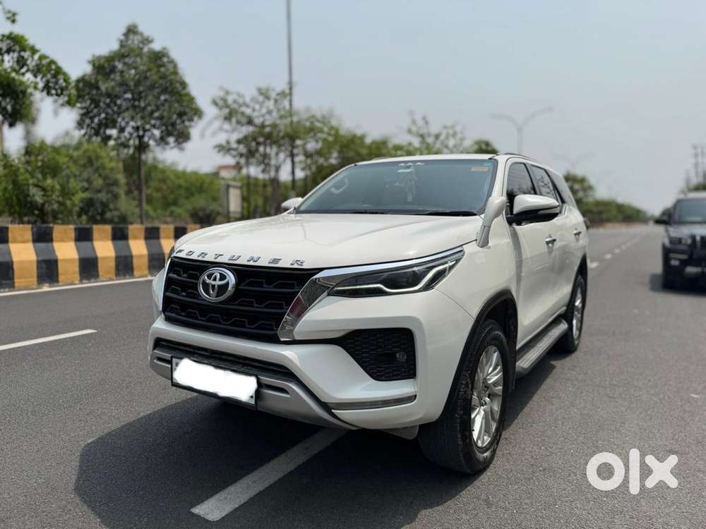 Toyota Fortuner Diesel 2019