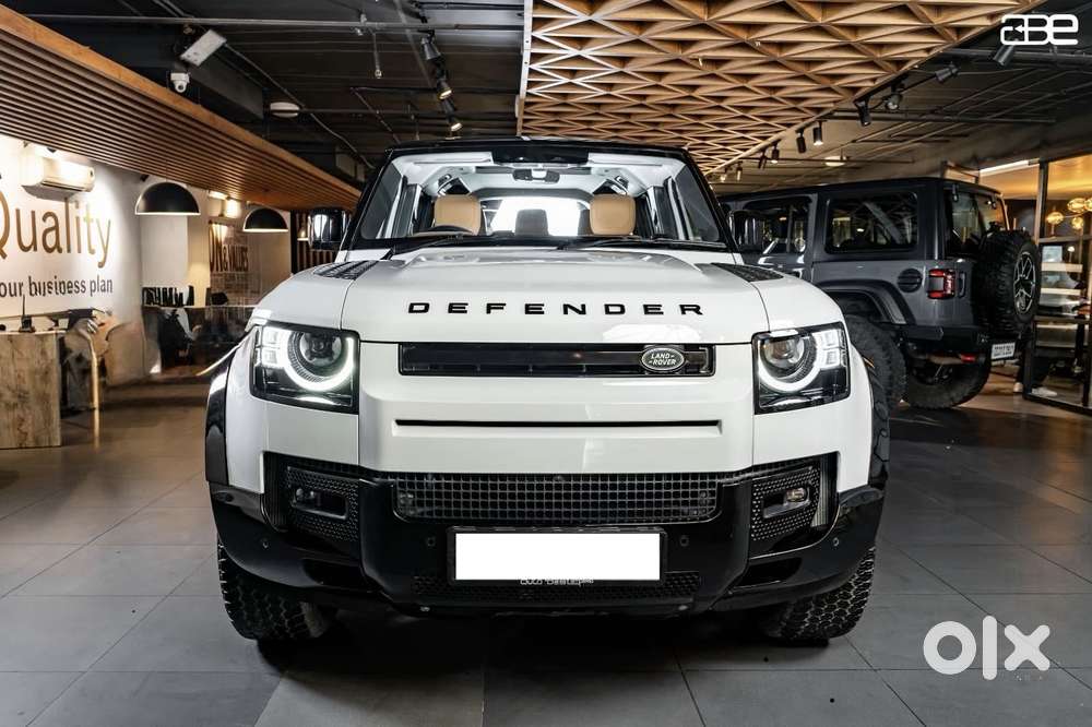 Land Rover Defender 2.0 110 Hse, 2024, Petrol