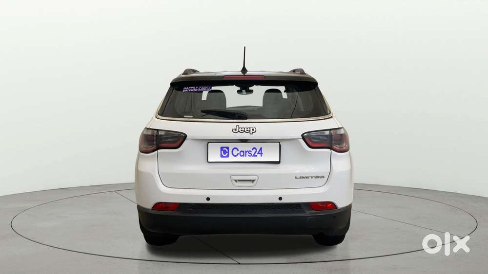 Jeep Compass 1.4 Night Eagle Petrol At, 2018, Petrol