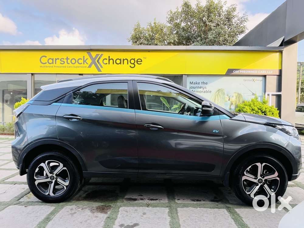 Tata Nexon Ev Xz Plus, 2023, Electric