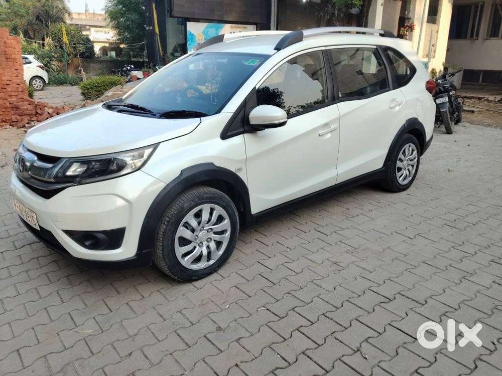 Honda Br-v I-vtec S Mt, 2018, Petrol