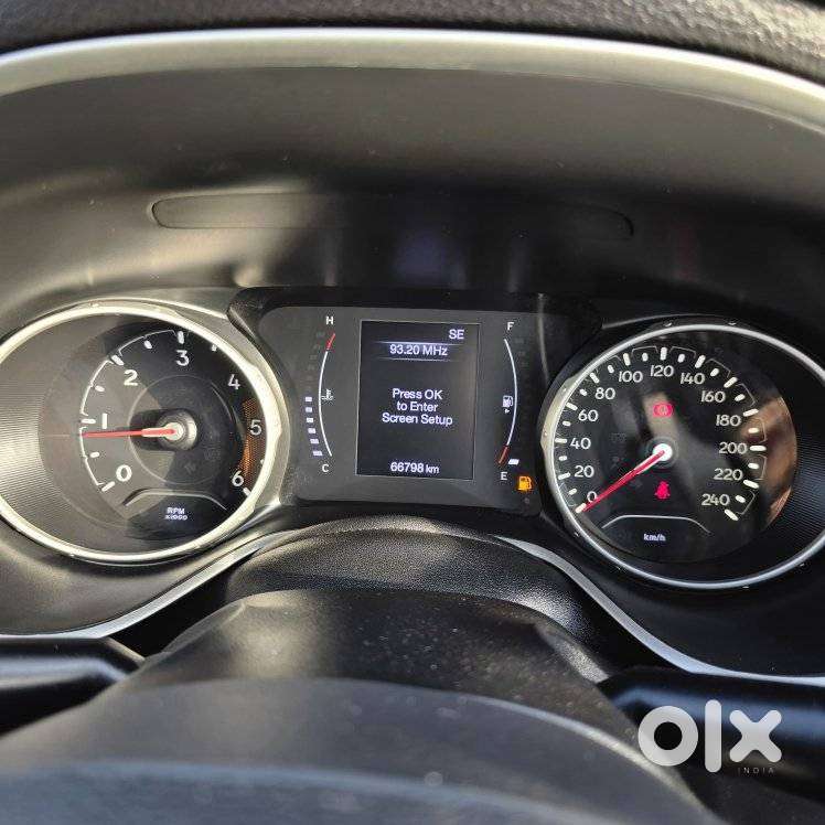 Jeep Compass 2.0 Limited Plus, 2018, Diesel