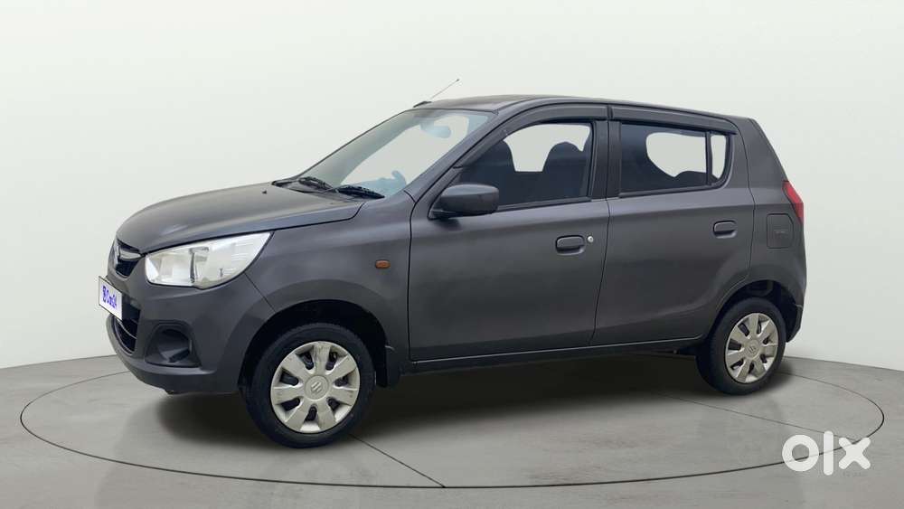 Maruti Suzuki Alto K10 Vxi, 2017, Petrol