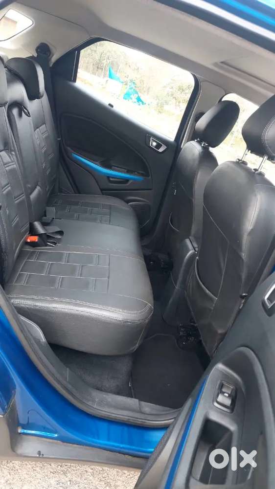 Ford Ecosport 2018 Diesel Well Maintained And In Good Condition