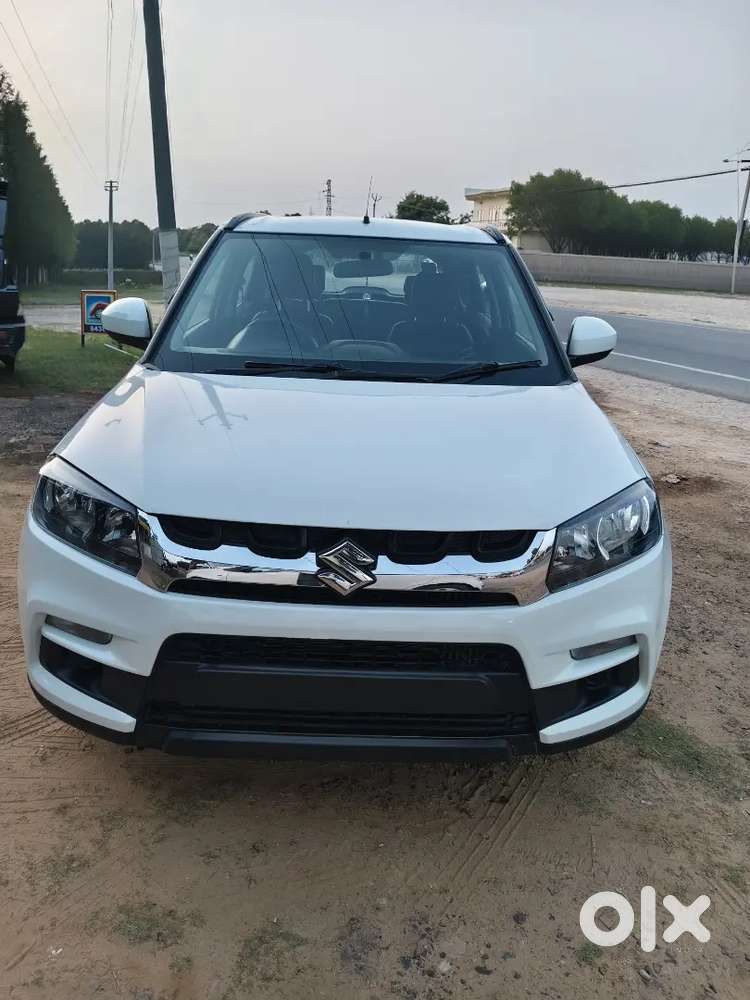 Maruti Suzuki Brezza Vdi 2018