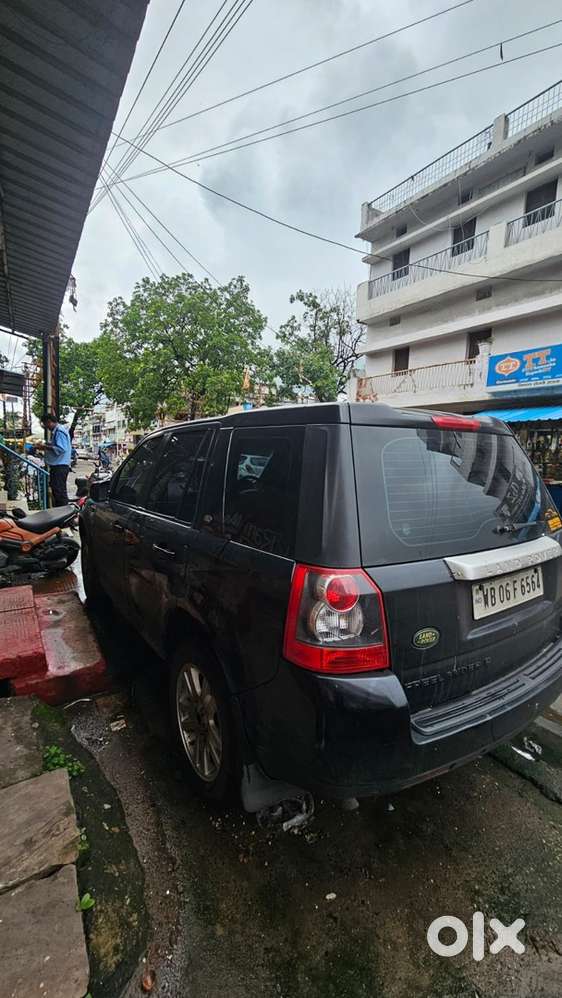 Land Rover Freelander Diesel 2012