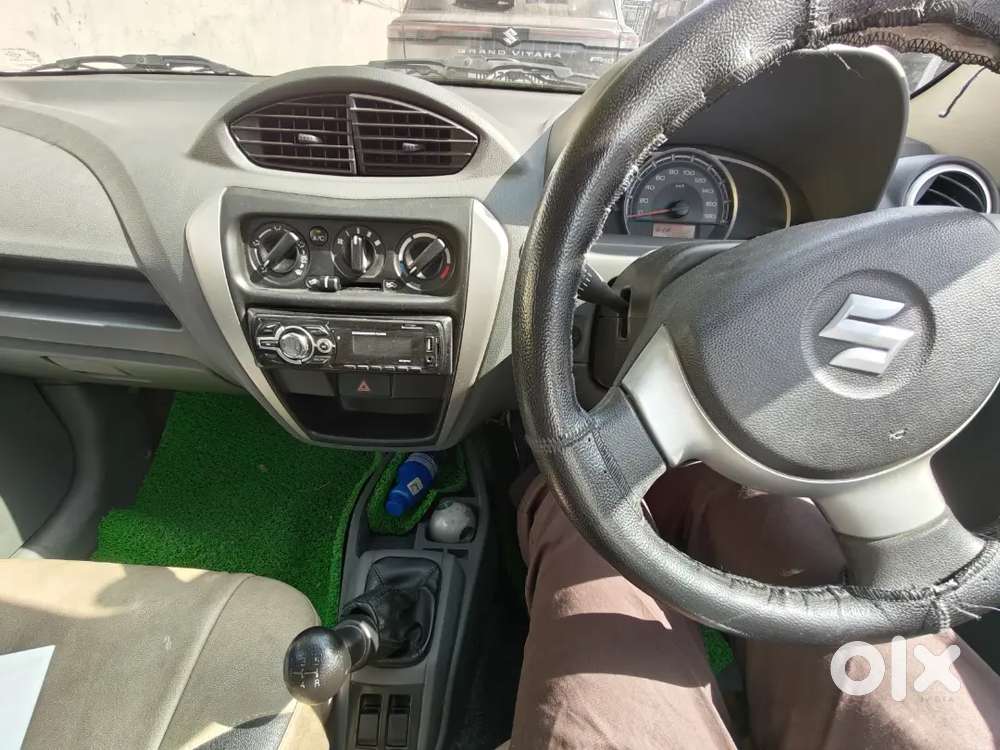 Maruti Suzuki Alto 800