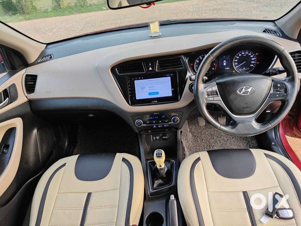 Hyundai I20 Asta Option, 2017, Petrol