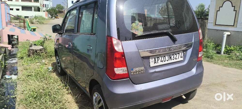 Maruti Wagon R Vxi