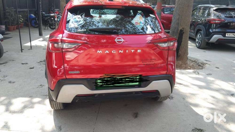 Nissan Magnite 2022 Petrol 19600 Km Driven