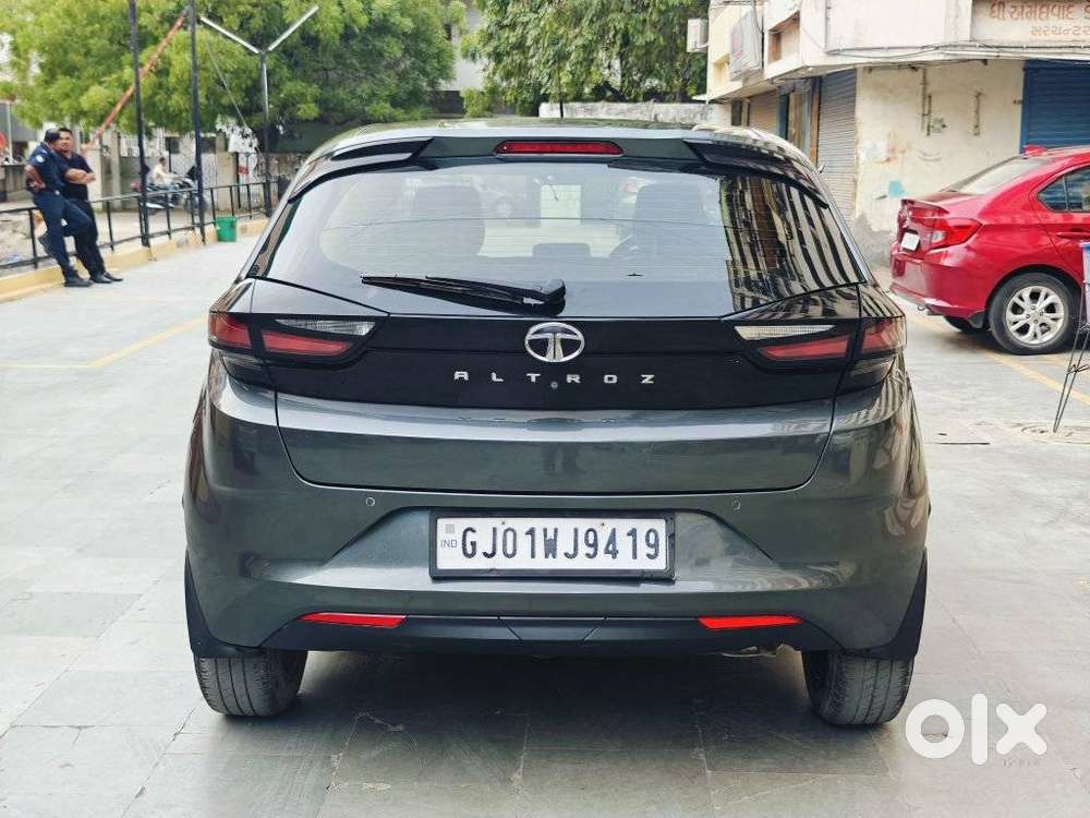 Tata Altroz Xz, 2023, Petrol