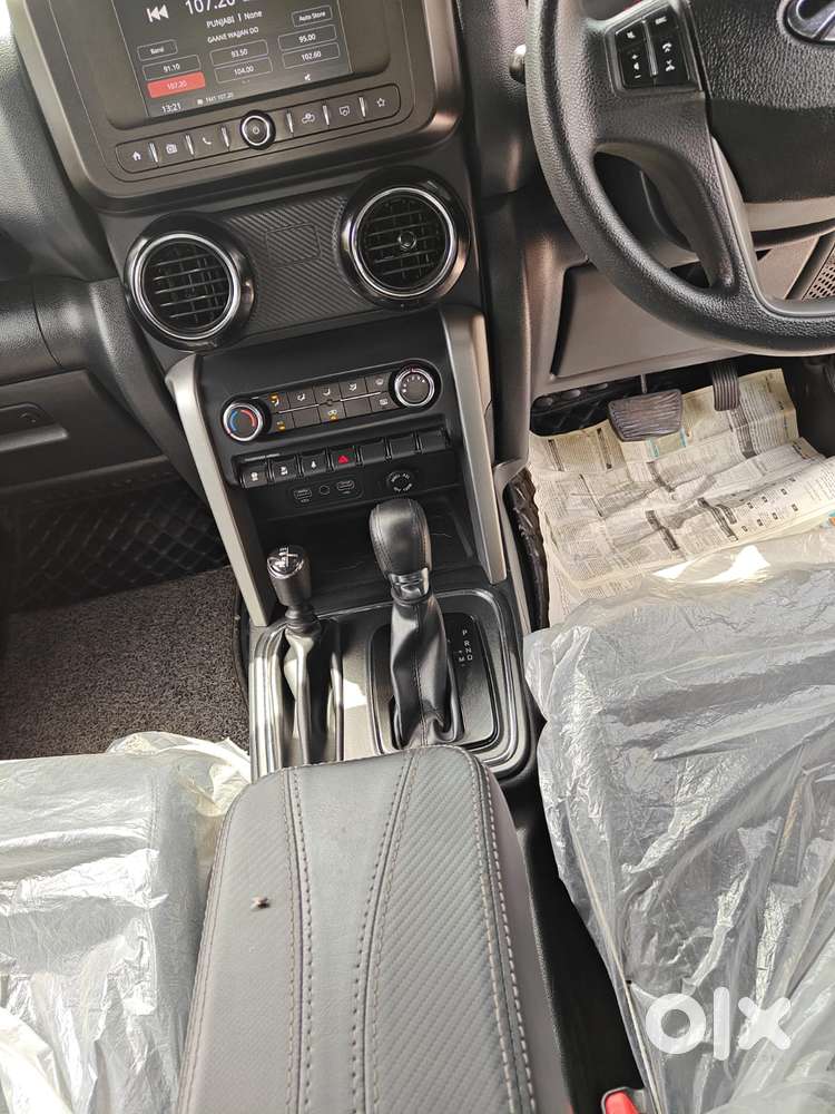 Mahindra Thar Lx 4x4 Hardtop, 2021, Diesel