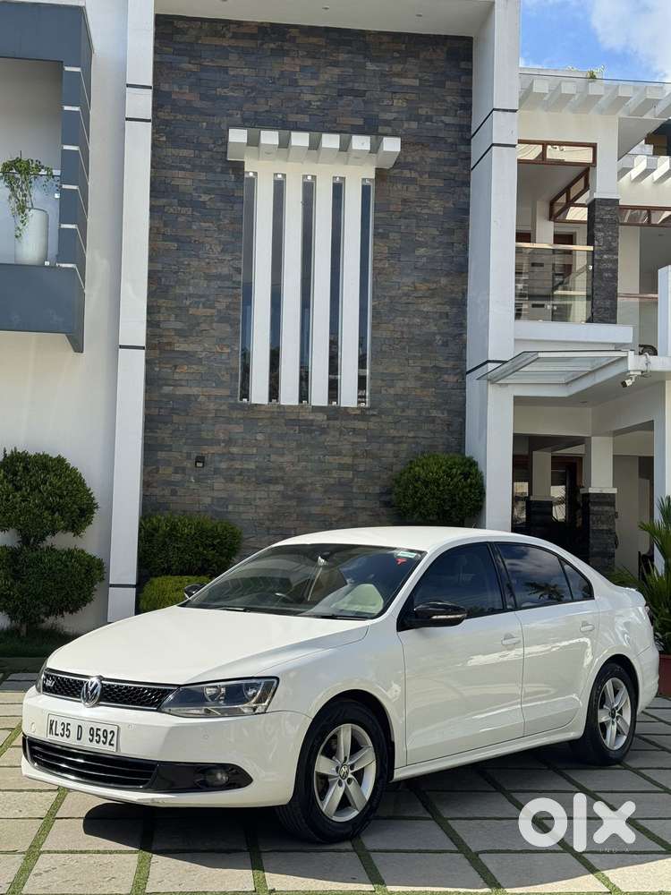 Volkswagen Jetta 2.0 Tdi Comfortline, 2013, Diesel