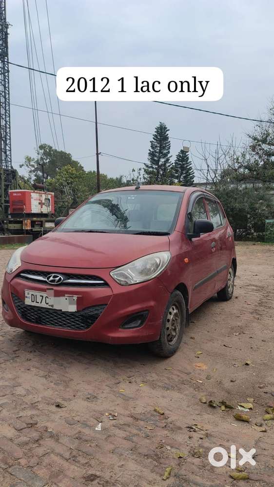 Hyundai I10 1.2 Kappa Magna, 2012, Petrol