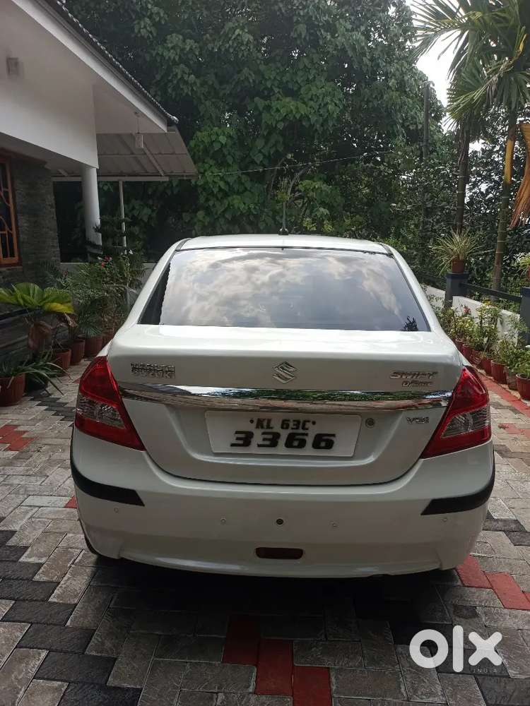 2015 Rej Dzire Vdi O Single Owner