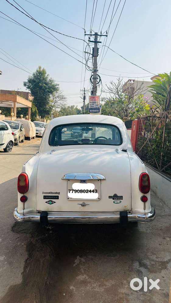 Ambassador Car For Sale