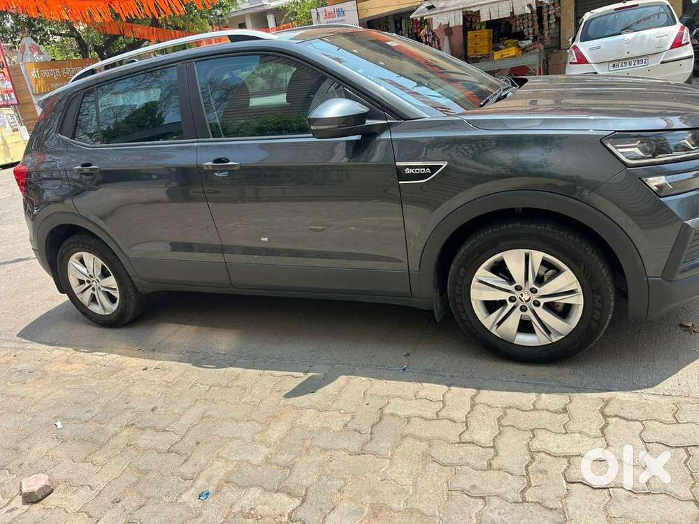 Skoda Kushaq 2024 Petrol 10465 Km Driven